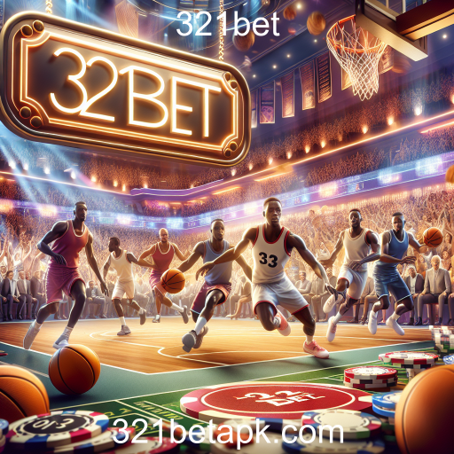 Apostas em Basquete: Estratégias e Oportunidades no 321bet