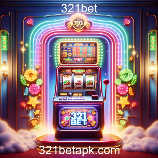 Explore a Categoria de Jackpots no 321bet