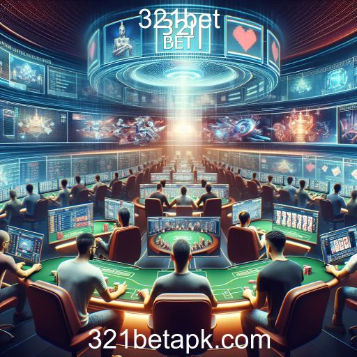 Explorando os Torneios de Jogos no 321bet