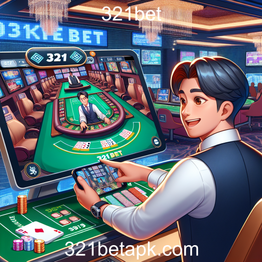 Descubra a Experiência Única do Jogo VIP na 321bet