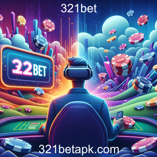 Explorando o Mundo dos Jogos Virtuais no 321bet